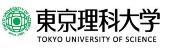 東京理科大学ロゴ