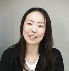 白川さん 白川さん